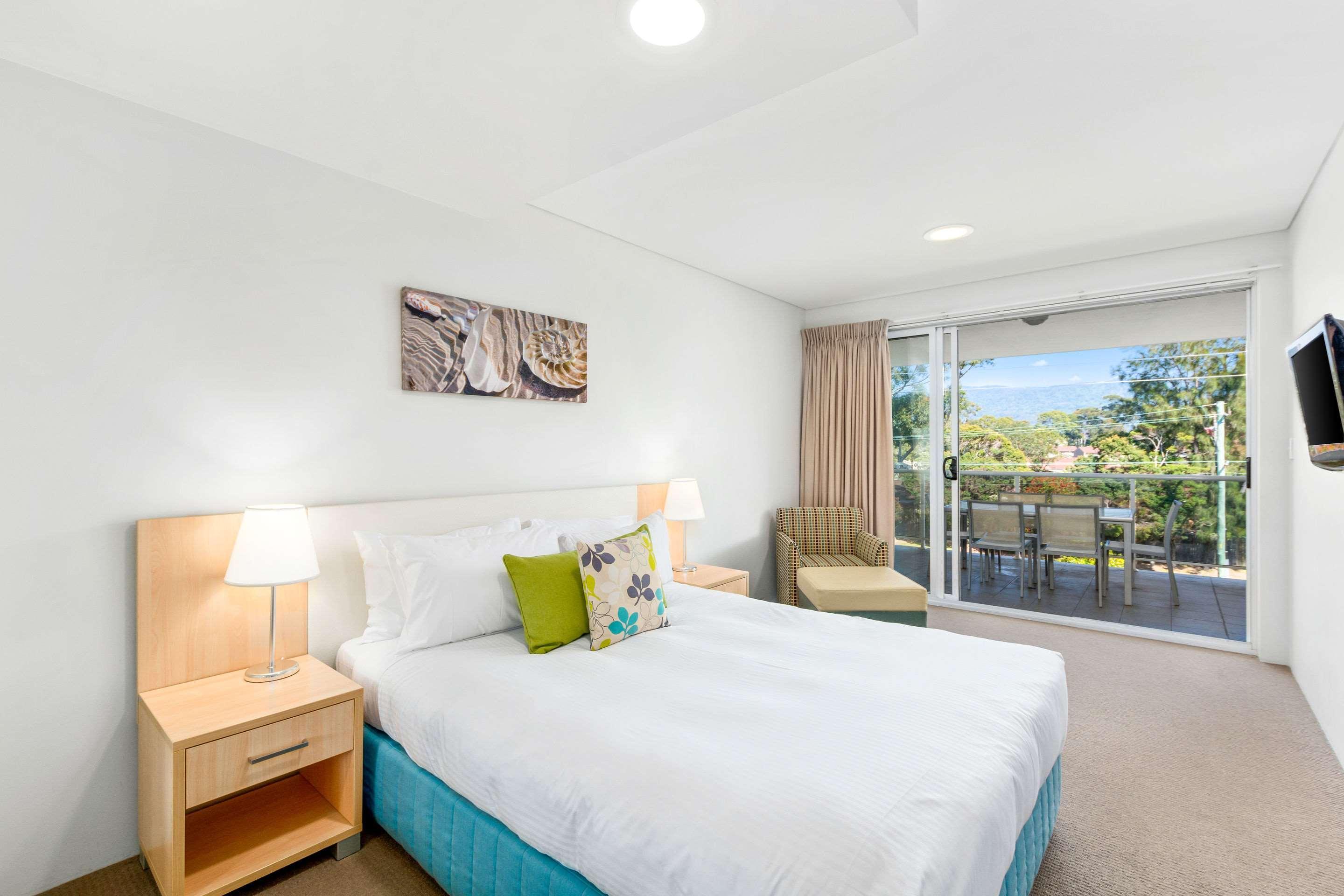 Quality Suites Pioneer Sands Wollongong Eksteriør billede