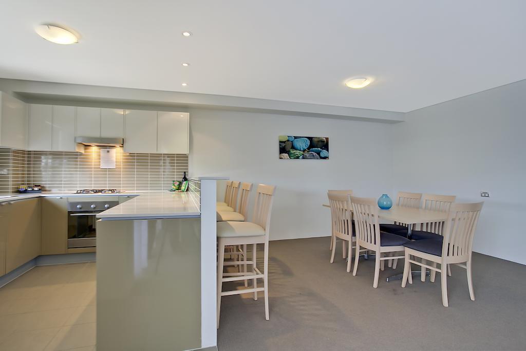 Quality Suites Pioneer Sands Wollongong Eksteriør billede