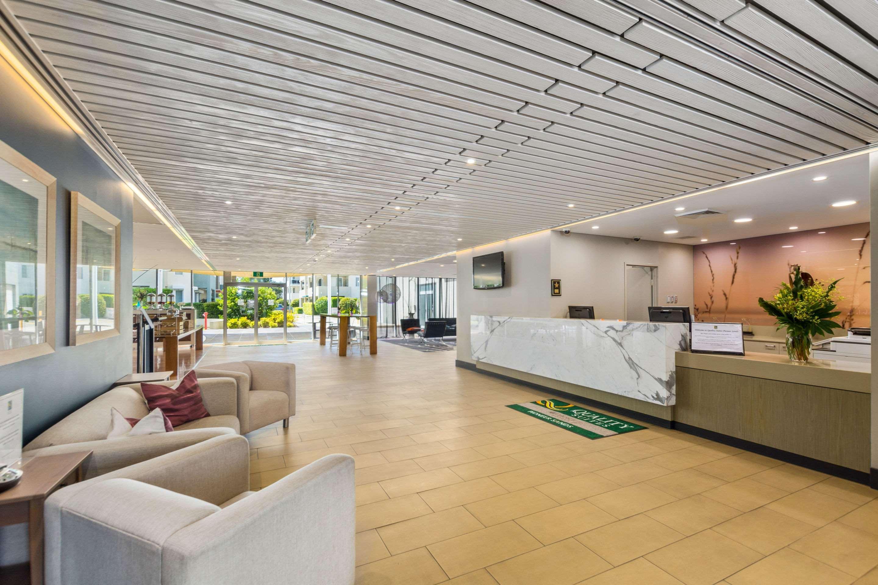Quality Suites Pioneer Sands Wollongong Eksteriør billede