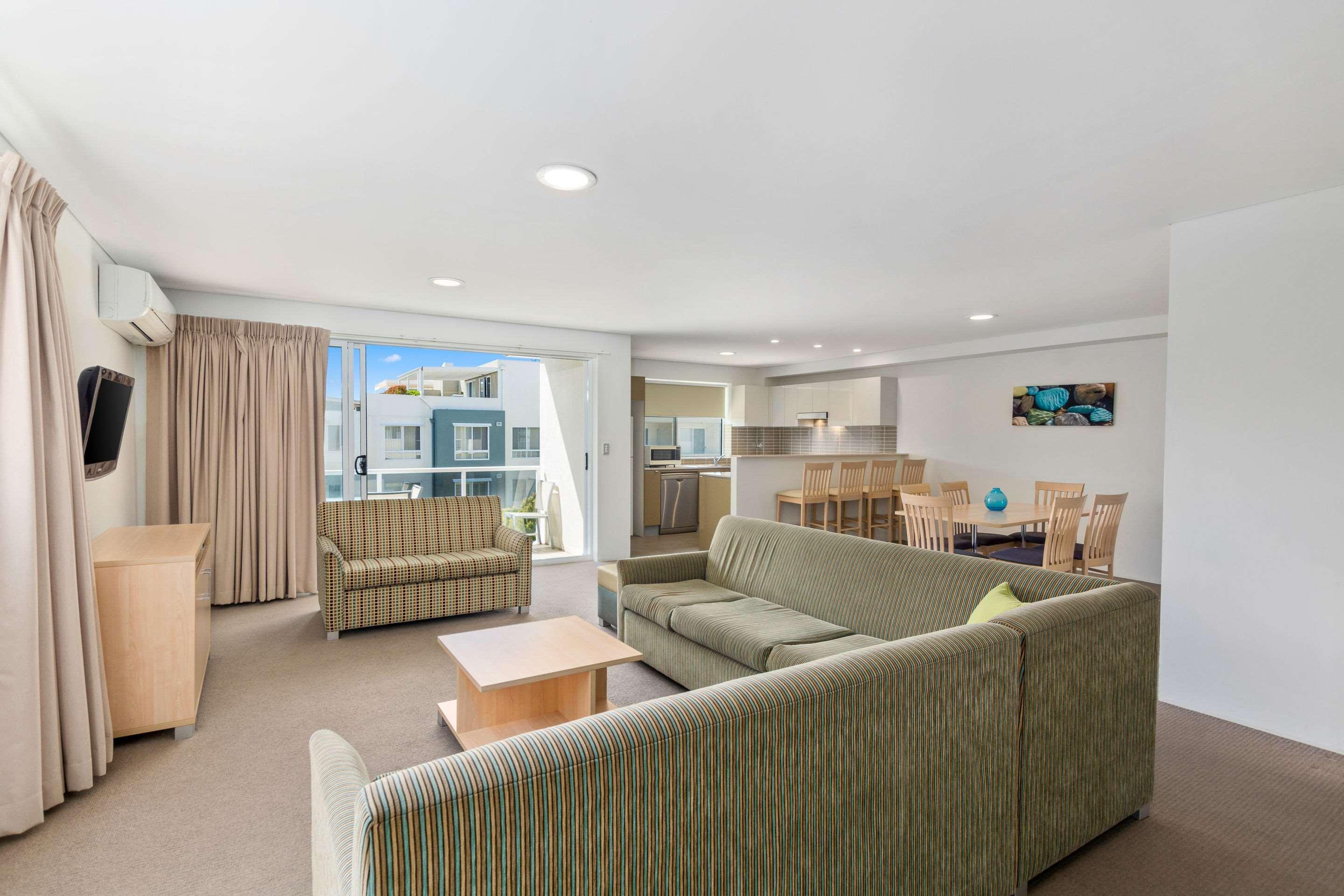 Quality Suites Pioneer Sands Wollongong Eksteriør billede