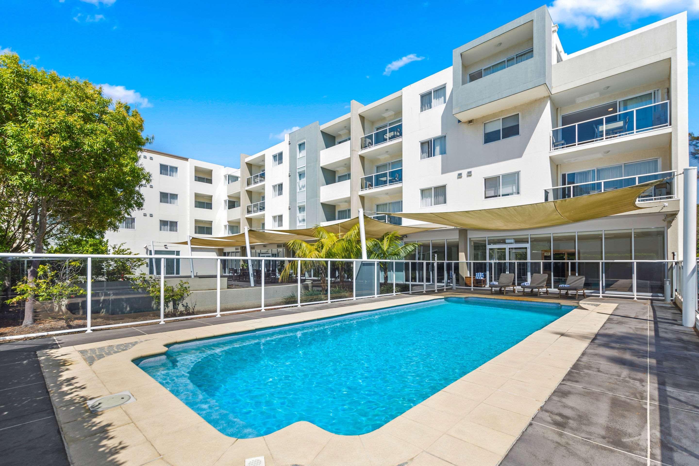 Quality Suites Pioneer Sands Wollongong Eksteriør billede