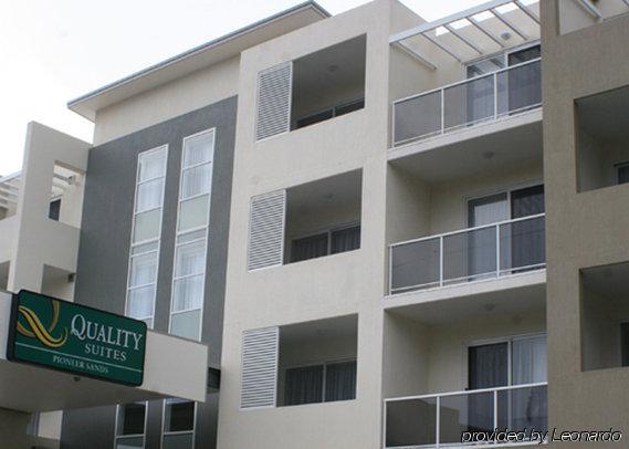 Quality Suites Pioneer Sands Wollongong Eksteriør billede