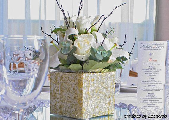 Quality Suites Pioneer Sands Wollongong Restaurant billede
