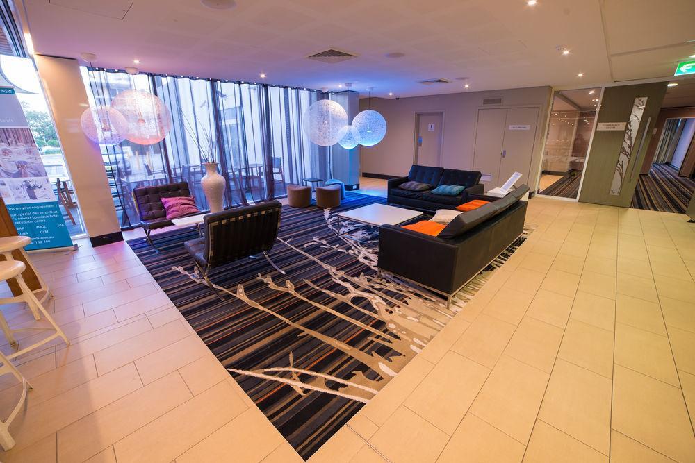 Quality Suites Pioneer Sands Wollongong Eksteriør billede