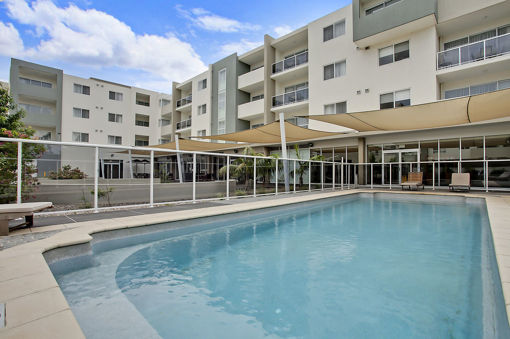 Quality Suites Pioneer Sands Wollongong Eksteriør billede