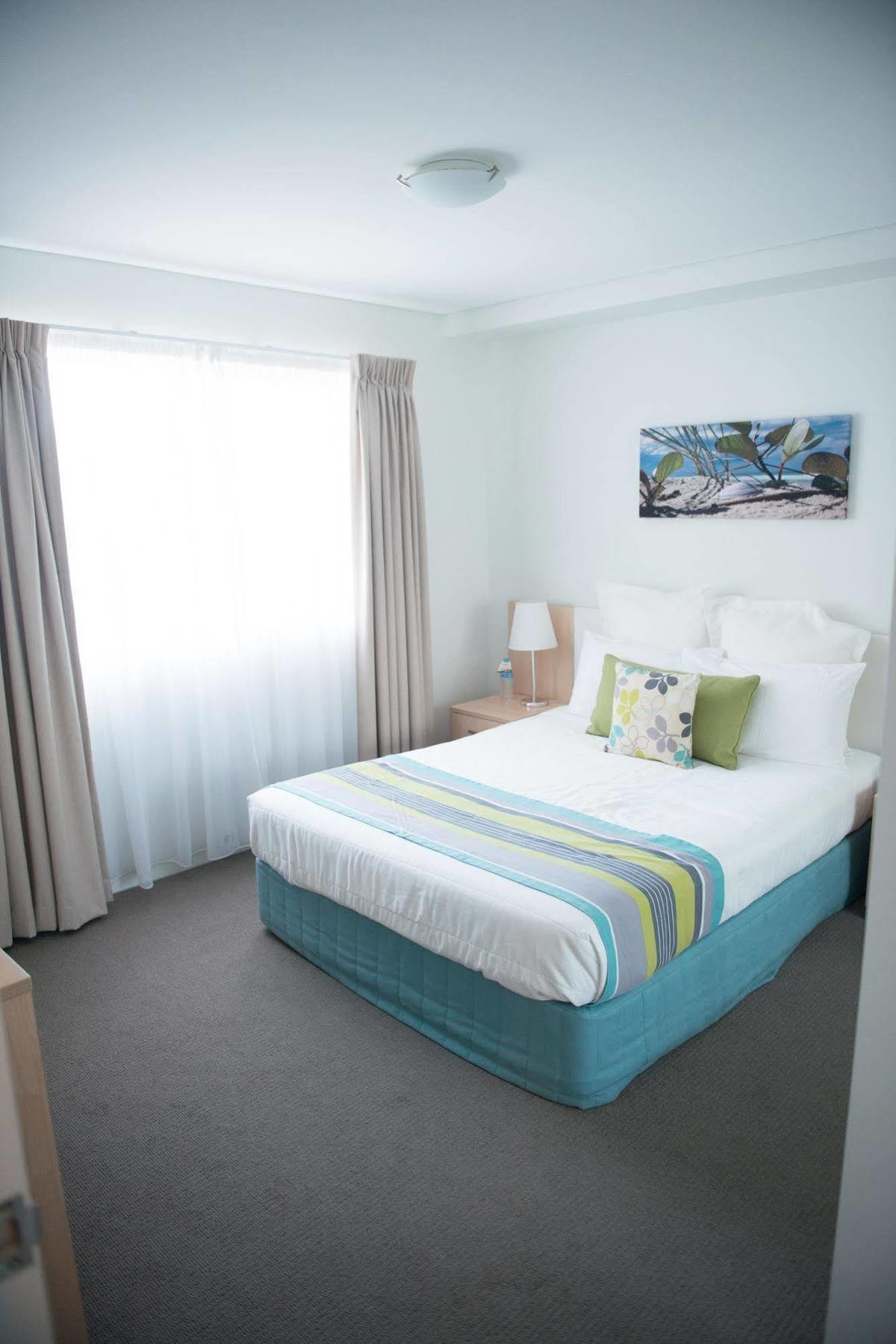 Quality Suites Pioneer Sands Wollongong Eksteriør billede