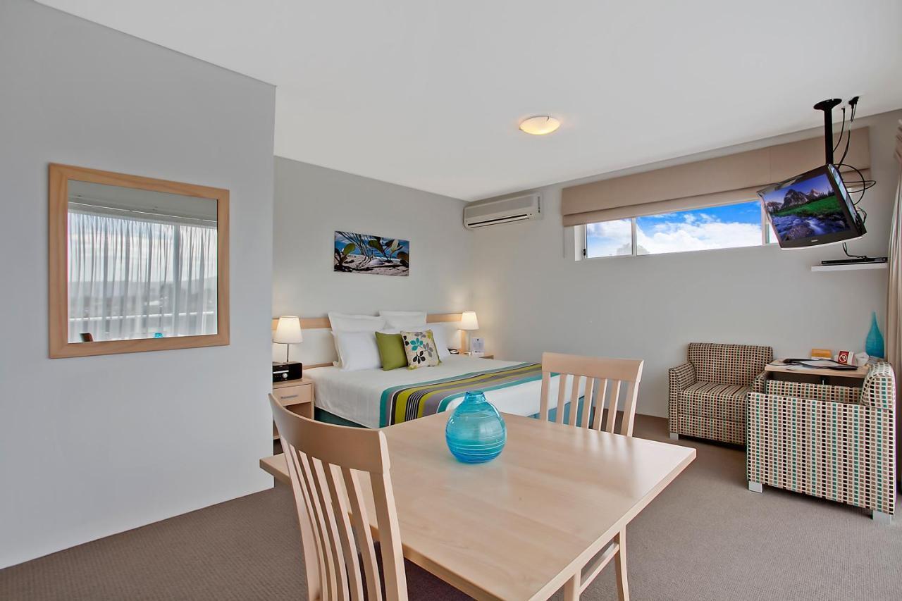 Quality Suites Pioneer Sands Wollongong Eksteriør billede