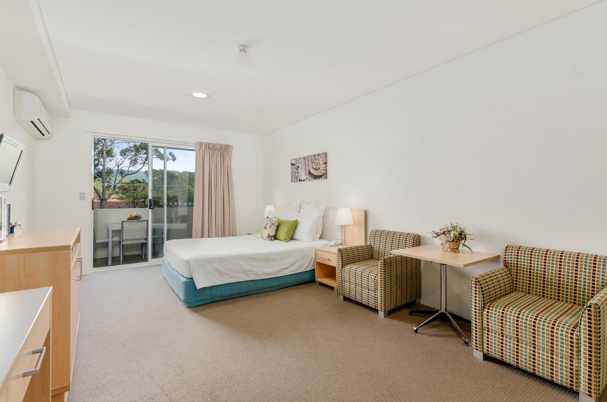 Quality Suites Pioneer Sands Wollongong Eksteriør billede